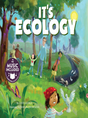 cover image of It's Ecology